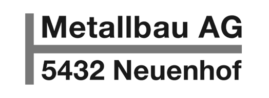 Metallbau AG Neuenhof